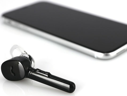 HAMA MyVoice 1300 Earbud Bluetooth Handsfree Earphone Black view 4