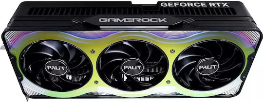 Palit GeForce RTX 5090 32GB GDDR7 GameRock OC Graphics Card view 2