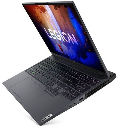Lenovo Legion Pro 5 16IRX9 16" IPS QHD+ 165Hz (i9-14900HX/32GB/1TB SSD/GeForce RTX 4070/W11 Home) Onyx Grey (GR Keyboard) vista 4