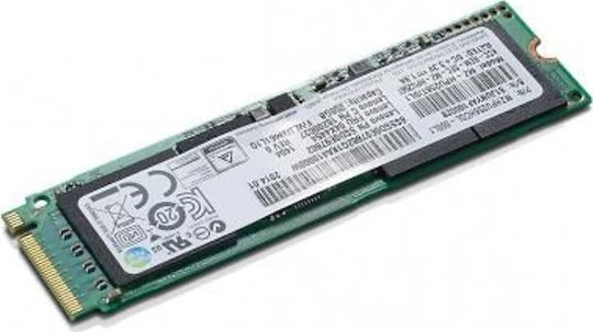 Lenovo ThinkPad SSD 512GB M.2 Type with PCI Express 4.0 Connection view 1
