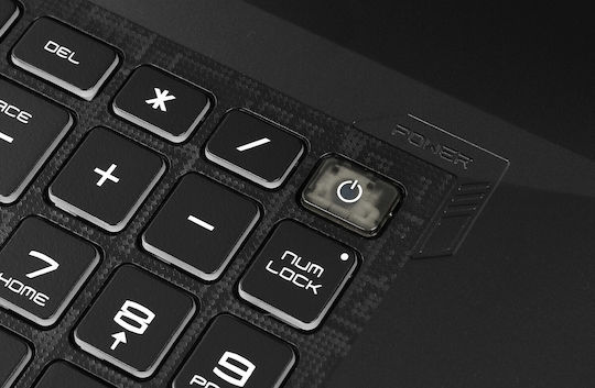 MSI Katana 17 B12UCRK-1054PL 17.3" FHD 144Hz (i5-12450H/16GB/512GB SSD/GeForce RTX 3050/W11 Home) (US Keyboard) view 6