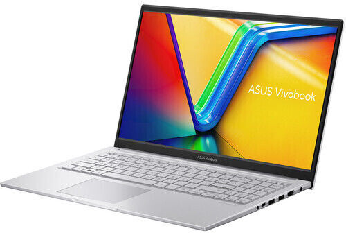 Asus Vivobook F1504VAP-BH72 15.6" IPS FHD (Core 7-150U/16GB/1TB SSD/W11 Home) Cool Silver (US Keyboard) view 2