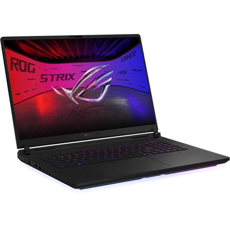 Asus ROG Strix G18 G835LW G835LW-SA060 18" QHD+ 240Hz (Ultra 9-275HX/64GB/2TB SSD/GeForce RTX 5080/No OS) (International English Keyboard) view 3