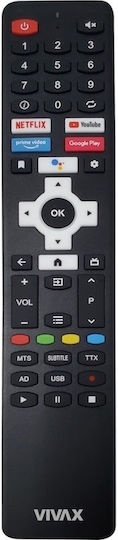 Vivax Smart Television 40" Full HD LED 40LE20K (2022) view 5