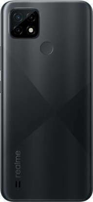 Realme C21 Dual SIM (3GB/32GB) Cross Black view 3