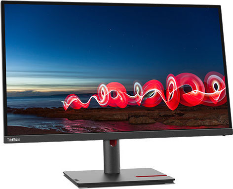 Lenovo ThinkVision T27i-30 IPS Monitor 27" FHD 1920x1080 with Response Time 6ms GTG view 3