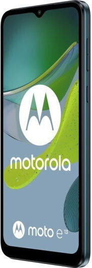 Motorola Moto E13 Dual SIM (2GB/64GB) Aurora Green view 4
