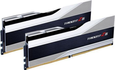G.Skill Trident Z5 DDR5 32GB RAM with 2x16GB Modules for Desktop F5-6000J3040F16GX2-TZ5S vue 3