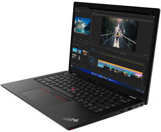 Lenovo ThinkPad L13 2-in-1 G5 13.3" IPS Touchscreen (Ultra 5-125U/16GB/512GB SSD/W11 Pro) (ES Keyboard) view 3