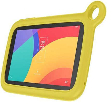 Alcatel 1T 2023 Kids 7" Tablet (2GB/32GB) Yellow