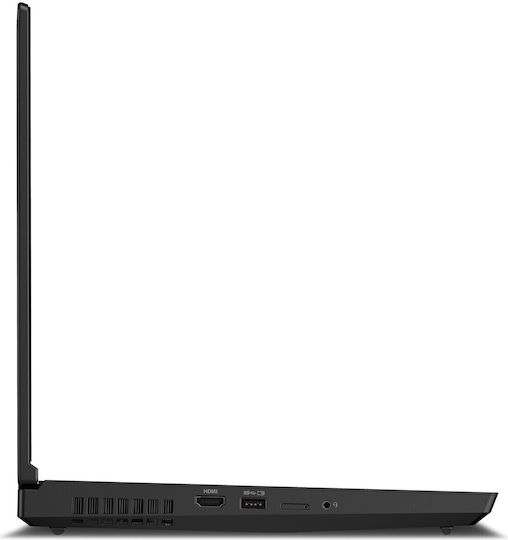 Lenovo ThinkPad P15 Gen 1 15.6" IPS FHD (i7-10750H/96GB/512GB SSD + 512GB SSD/Quadro T1000/W11 Pro) (US Keyboard) vue 8