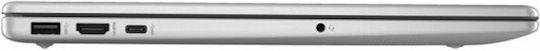 HP 15-fd0013ns 15.6" FHD (Celeron Dual Core-N3050/8GB/256GB SSD/No OS) (ES Keyboard) view 7