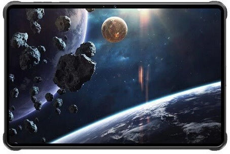Oukitel RT8 4G 11" Tablet (6GB/256GB) Orange view 7