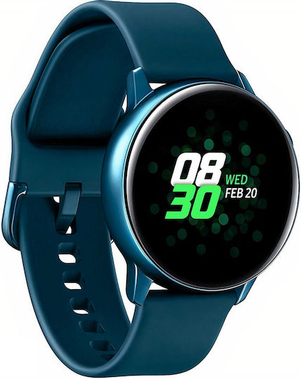 Kingwear Smartwatch Idealstore 1.3 Inch Hd Touch Screen Water Resistant Pedometer Heart Rate Monitor Blood Pressure Monitor Sedentary Reminder Sport Mode Blue view 1