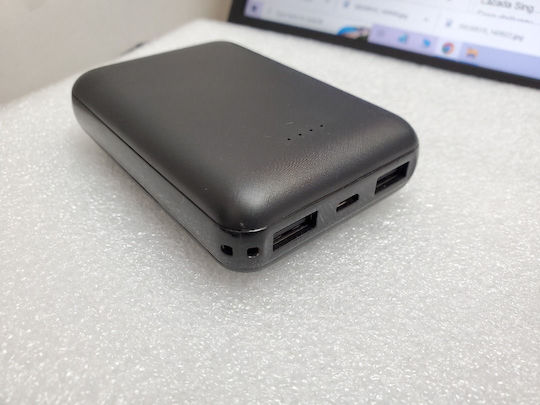 XY-8108 Power Bank 10000mAh Black view 4