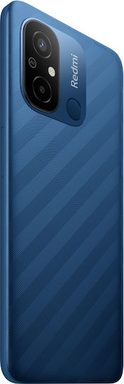 Xiaomi Redmi 12C NFC Dual SIM (3GB/64GB) Ocean Blue view 5