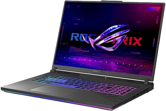 Asus ROG Strix G18 G814JI-N6132W 18" IPS QHD+ 240Hz (i7-13650HX/16GB/1TB SSD/GeForce RTX 4070/W11 Home) (US Keyboard) view 3