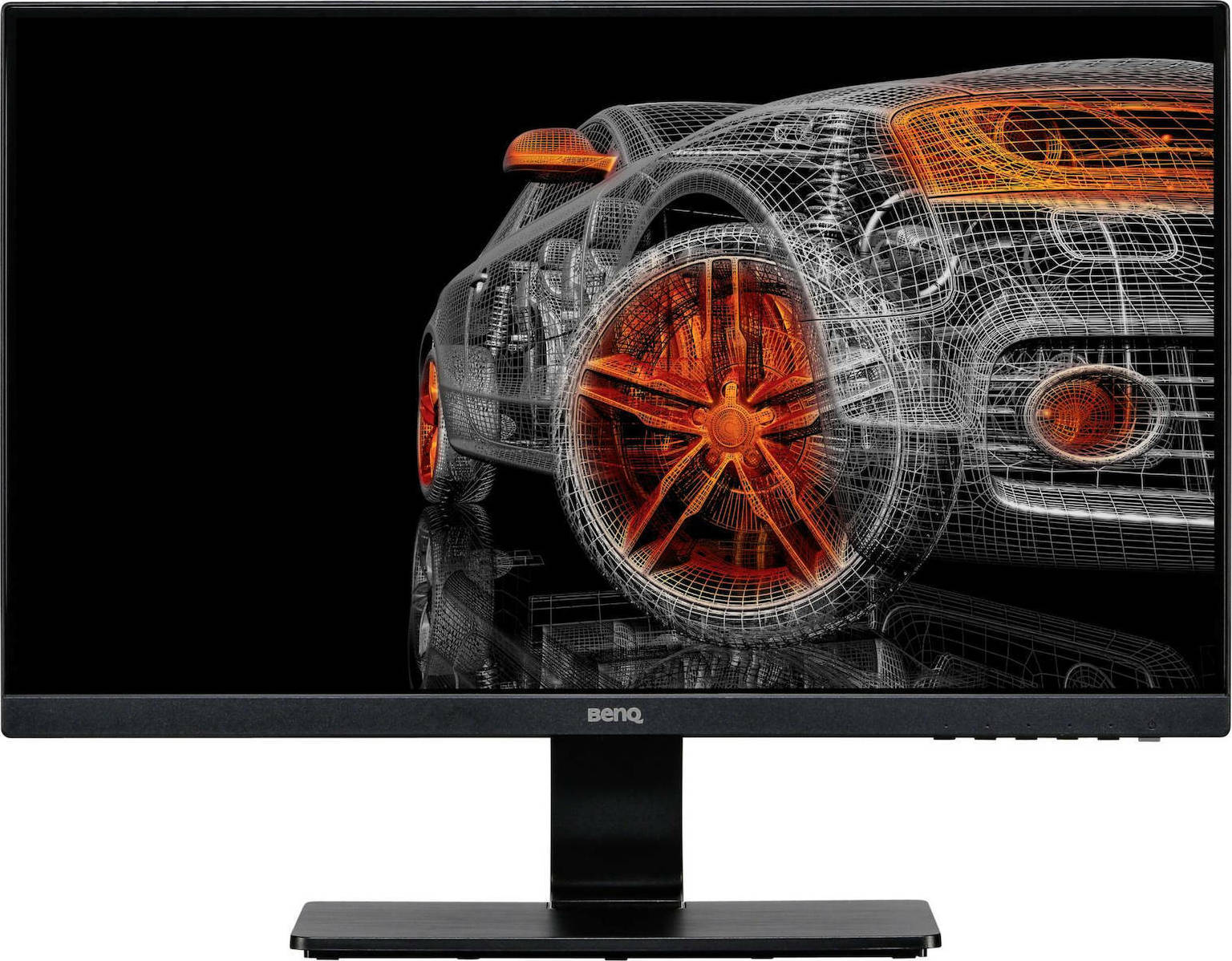 BenQ GW2475H IPS Monitor 23.8" FHD 1920x1080 with Response Time 5ms GTG view 2