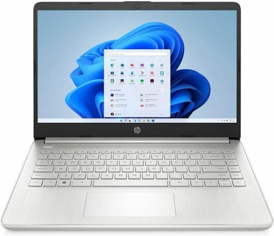 HP 14s-dq5002nf 14" FHD (i5-1235U/16GB/512GB SSD/No OS) (ES Keyboard)