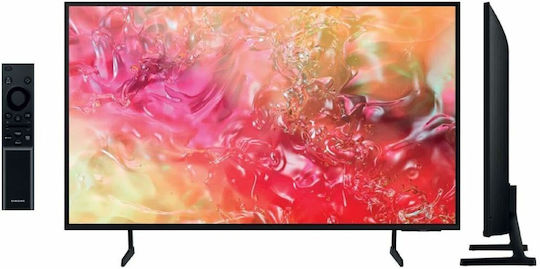 Samsung Smart Television 65" 4K UHD LED TU65DU7105K HDR (2024) view 4