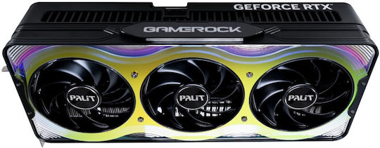 Palit GeForce RTX 5080 16GB GDDR7 GameRock Graphics Card vista 4