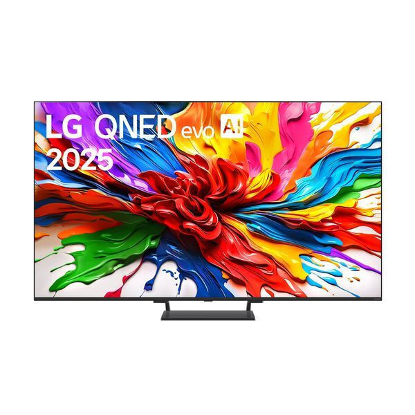 LG Smart Television 85" 4K UHD Mini LED Evo AI QNED93 HDR (2025) view 1