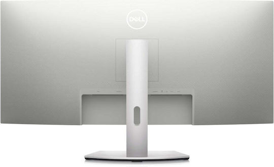 Dell S3423DWC Ultrawide VA Curved Monitor 34" QHD 3440x1440 with Response Time 4ms GTG view 7