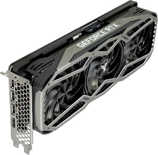 Gainward GeForce RTX 3070 Ti 8GB GDDR6X Phoenix Graphics Card view 4