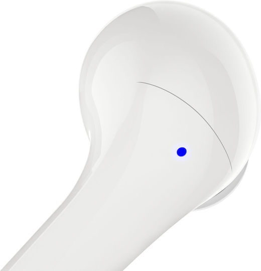 Belkin SoundForm Motion In-ear Bluetooth Handsfree Earphones with Sweat Resistance and Charging Case White view 6