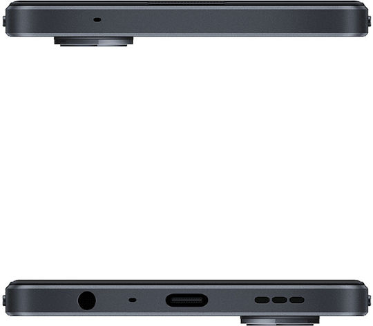 Oppo Reno7 Lite 5G Dual SIM (8GB/128GB) Cosmic Black view 7