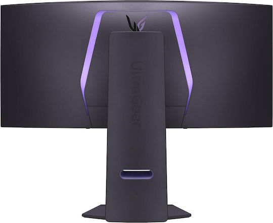 LG 34GS95QE UltraGear Ultrawide OLED HDR Curved Gaming Monitor 34" QHD 3440x1440 240Hz with Response Time 0.03ms GTG view 8