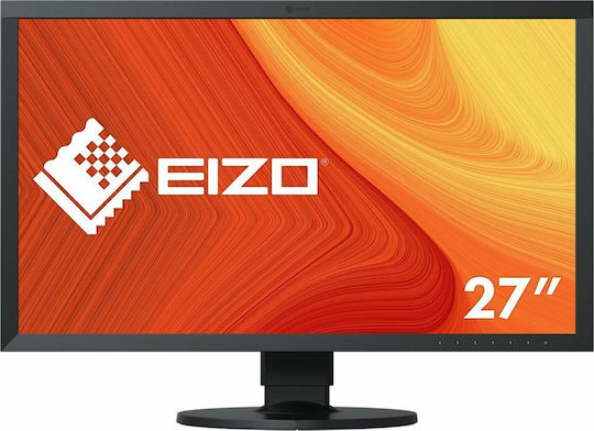 Eizo ColorEdge CS2740 IPS Monitor 27" 4K 3840x2160 with Response Time 10ms GTG vue 3