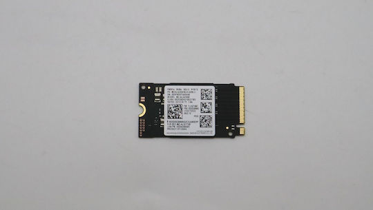 Samsung PM991A SSD 256GB M.2 with PCI Express 3.0 Connection vista 2