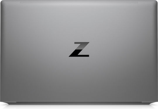 HP ZBook Power G9 15.6" IPS FHD (i7-12700H/32GB/1TB SSD/Quadro T600/W11 Pro) (GR Keyboard) view 5