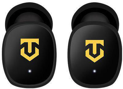 Tactical StrikePods Bug In-ear Bluetooth Handsfree Earphones with Charging Case CrudeOil view 3