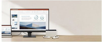 BenQ GW2790 IPS Monitor 27" FHD 1920x1080 with Response Time 5ms GTG view 9