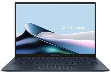 Asus Zenbook 14 OLED UX3405MA-PP069W 14" (Ultra 7-155H/16GB/1TB SSD/W11 Pro) Ponder Blue (US Keyboard)
