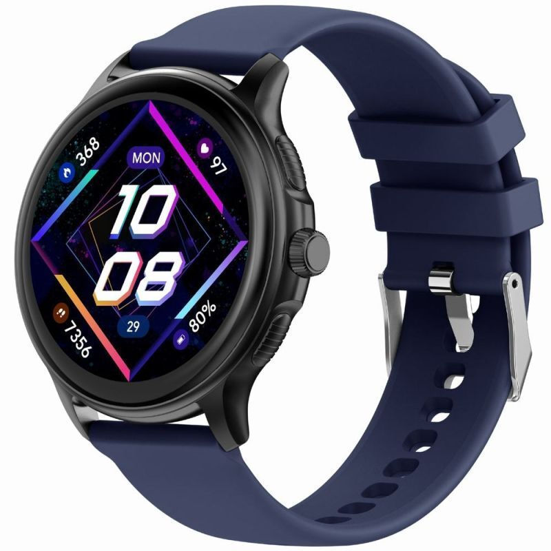 Unisex Smartwatch Gravity Gt12-2 Bluetooth Calls Additional Strap Sg035b 视图 3