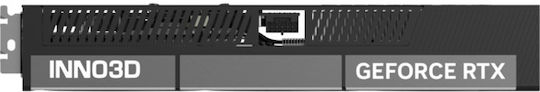 Inno 3D GeForce RTX 5080 16GB GDDR7 X3 Gaming OC Graphics Card view 4