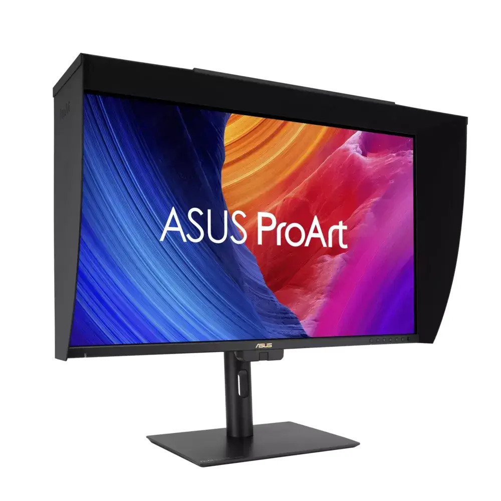 Asus ProArt PA32UCE IPS HDR Monitor 31.5" 4K 3840x2160 with Response Time 5ms GTG view 8