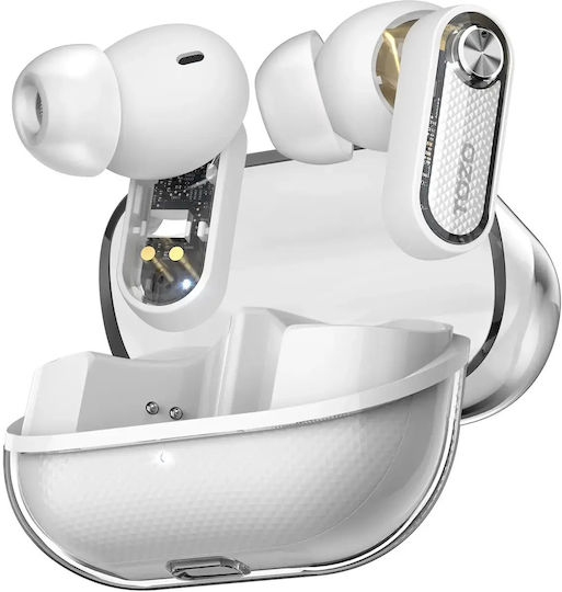 Tozo AeroSound 3 Earbud / In-ear Bluetooth Handsfree Earphones with Sweat Resistance and Charging Case White view 1