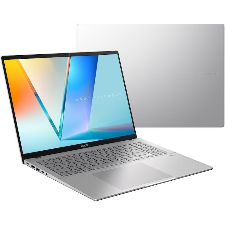 Asus Vivobook S16 S3607VA-RP046 S3607VA-RP046 16" FHD+ 144Hz (i5-13420H/16GB/1TB SSD/No OS) Cool Silver (US Keyboard) view 3