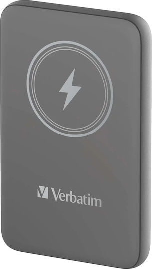 Verbatim Charge n Go Power Bank 10000mAh Gray Ansicht 2