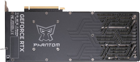 Gainward GeForce RTX 4080 16GB GDDR6X Phantom Graphics Card view 4