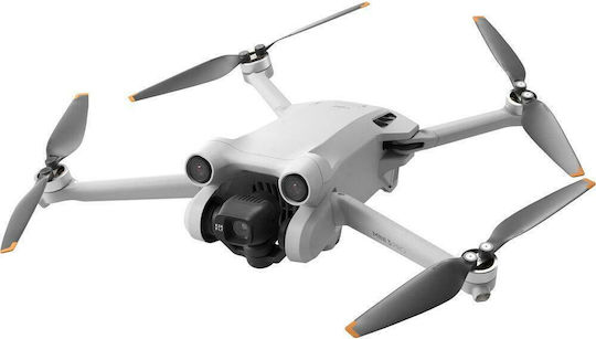 DJI Mini 3 Pro Drone without Controller 5.8 GHz with Camera 4K 60fps HDR Compatible with FPV Glasses CP.MA.00000485.01 view 2