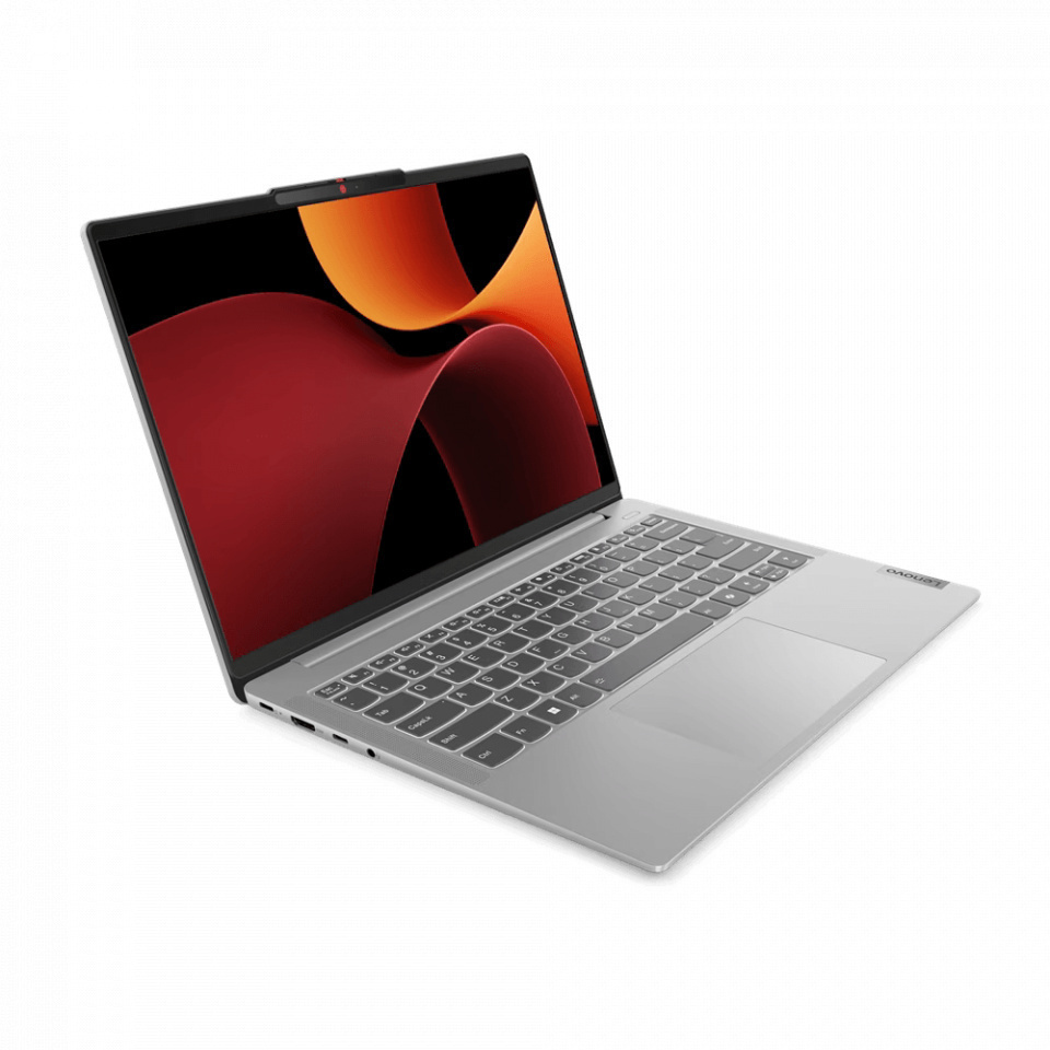 Lenovo IdeaPad Slim 5 14AHP9 14" OLED FHD+ (Ryzen 7-8845HS/16GB/1TB SSD/W11 Home) Cloud Grey (GR Keyboard) view 2