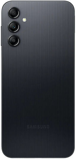 Samsung Galaxy A14 5G Dual SIM (4GB/64GB) Black view 3