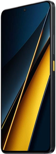 Xiaomi Poco X6 Pro 5G Dual SIM (12GB/512GB) Yellow view 5