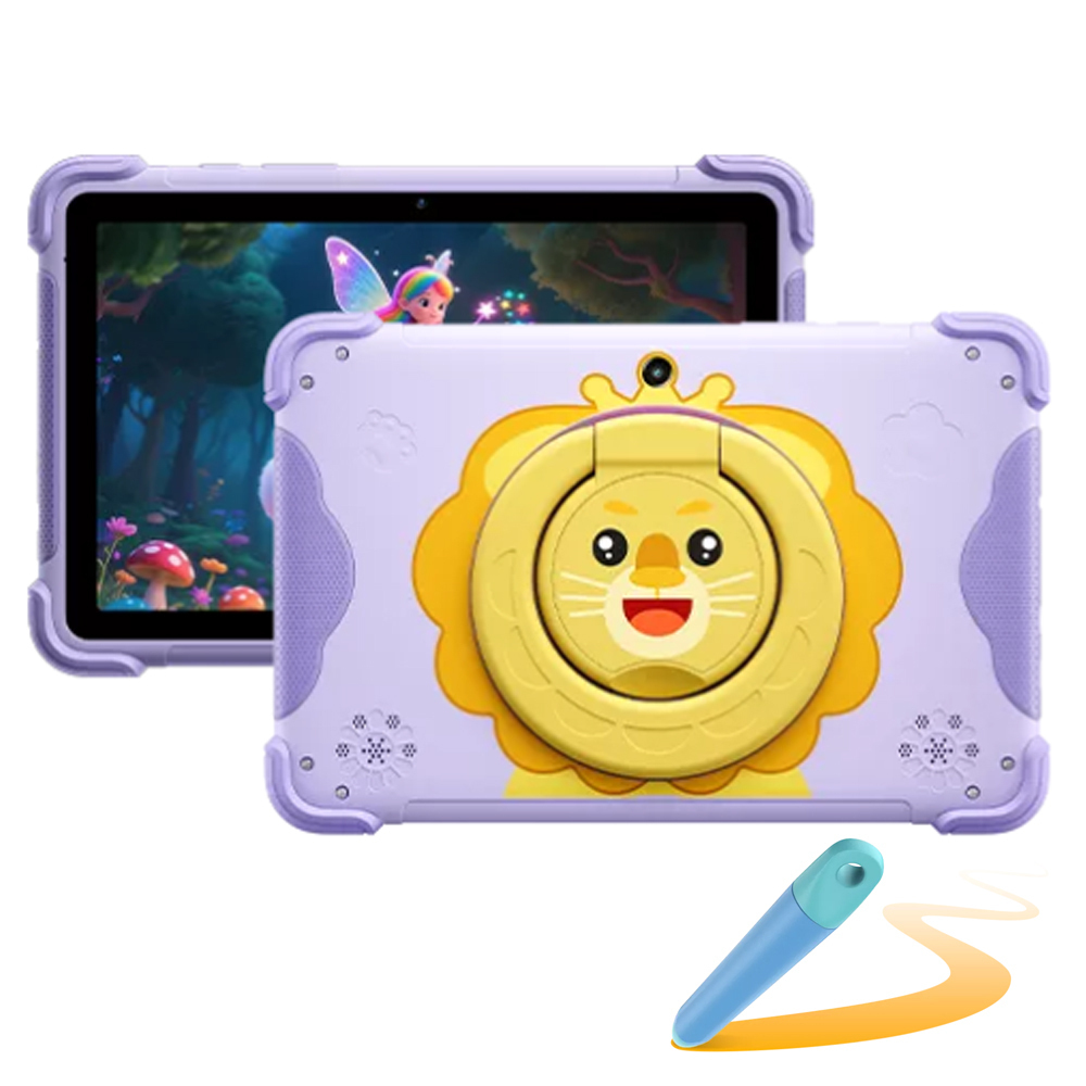 BlackView Link 1 Kids 8.68Inches Tablet (4GB/64GB) Dreamy Purple view 1