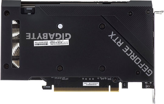 Gigabyte GeForce RTX 3060 rev. 2.0 8GB GDDR6 Gaming OC Graphics Card view 6